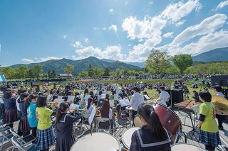 地域の行催事をコーディネート