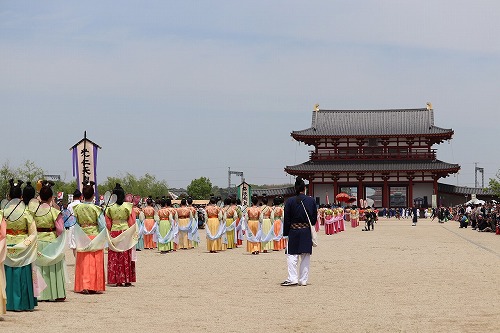 国営平城宮跡歴史公園1