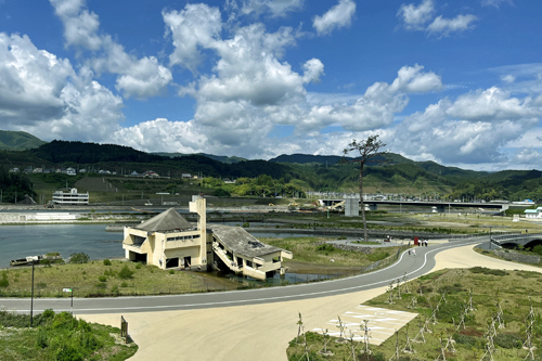 岩手県立高田松原津波復興祈念公園