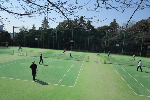 目白台運動公園