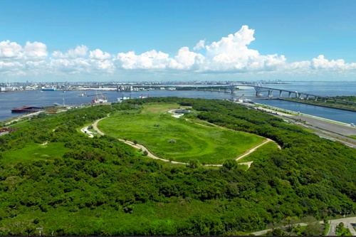海の森公園