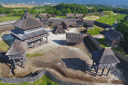 国営吉野ヶ里歴史公園1