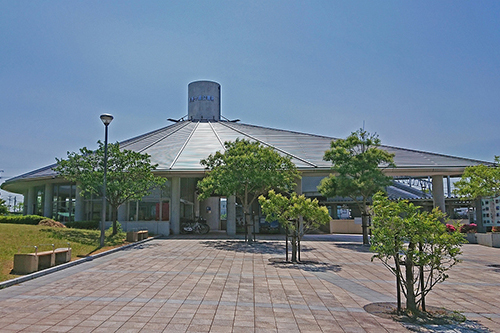 吉野ヶ里公園駅コミュニティーホール