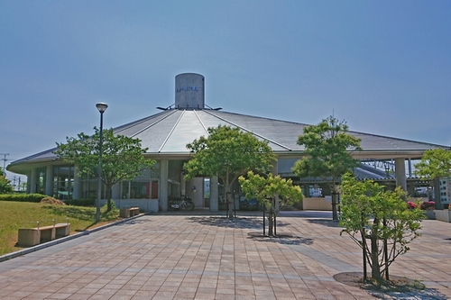 吉野ヶ里町吉野ヶ里公園駅コミュニティーホール00