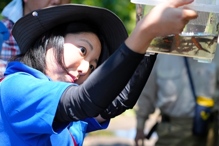 職員紹介2人目写真2