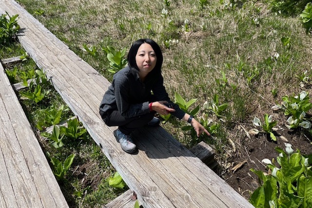 職員紹介２人目写真4