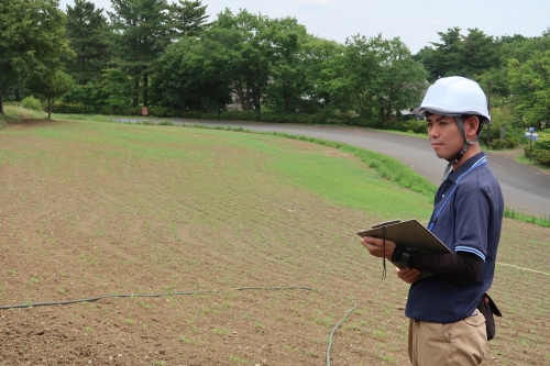 職員紹介4人目写真2
