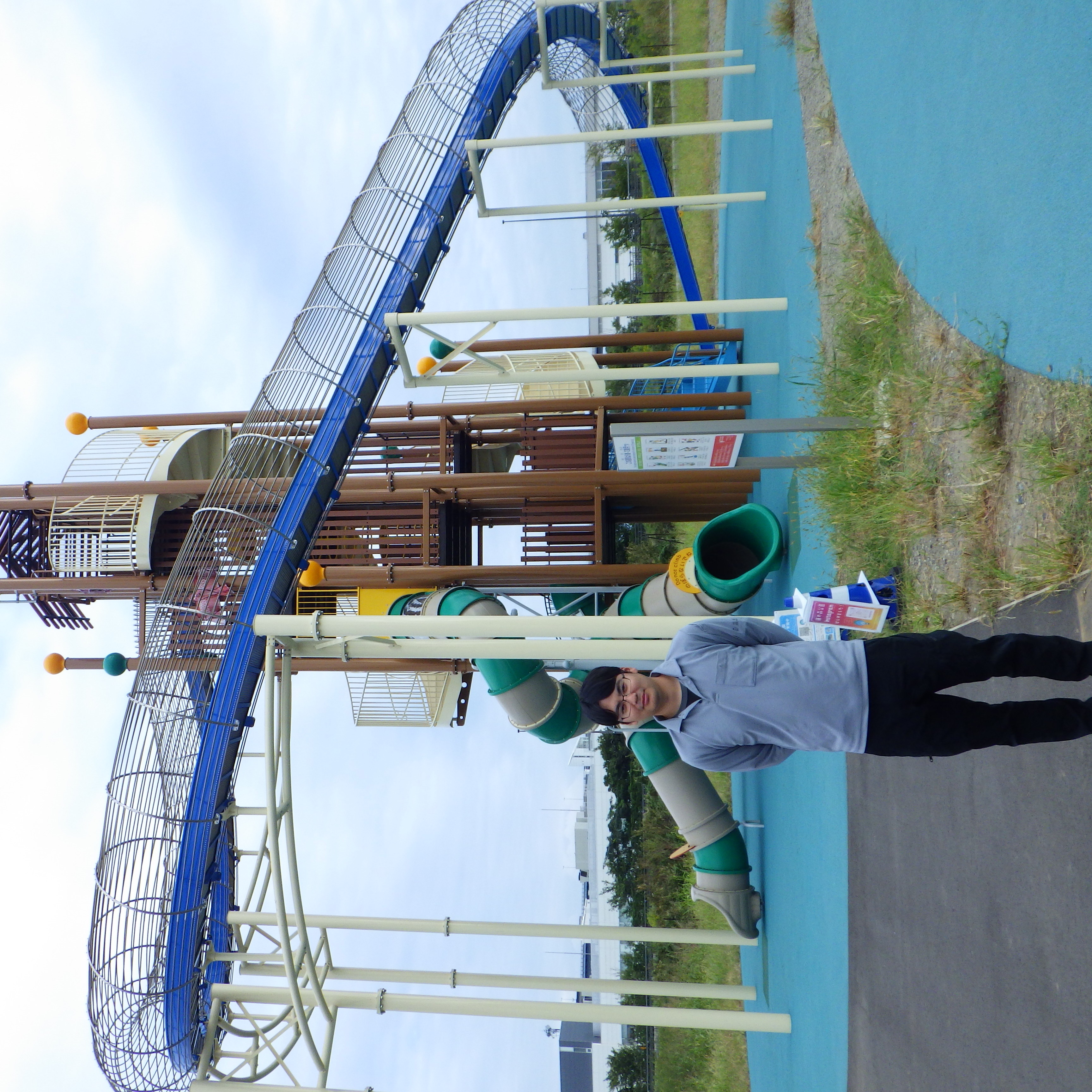 職員紹介５人目写真