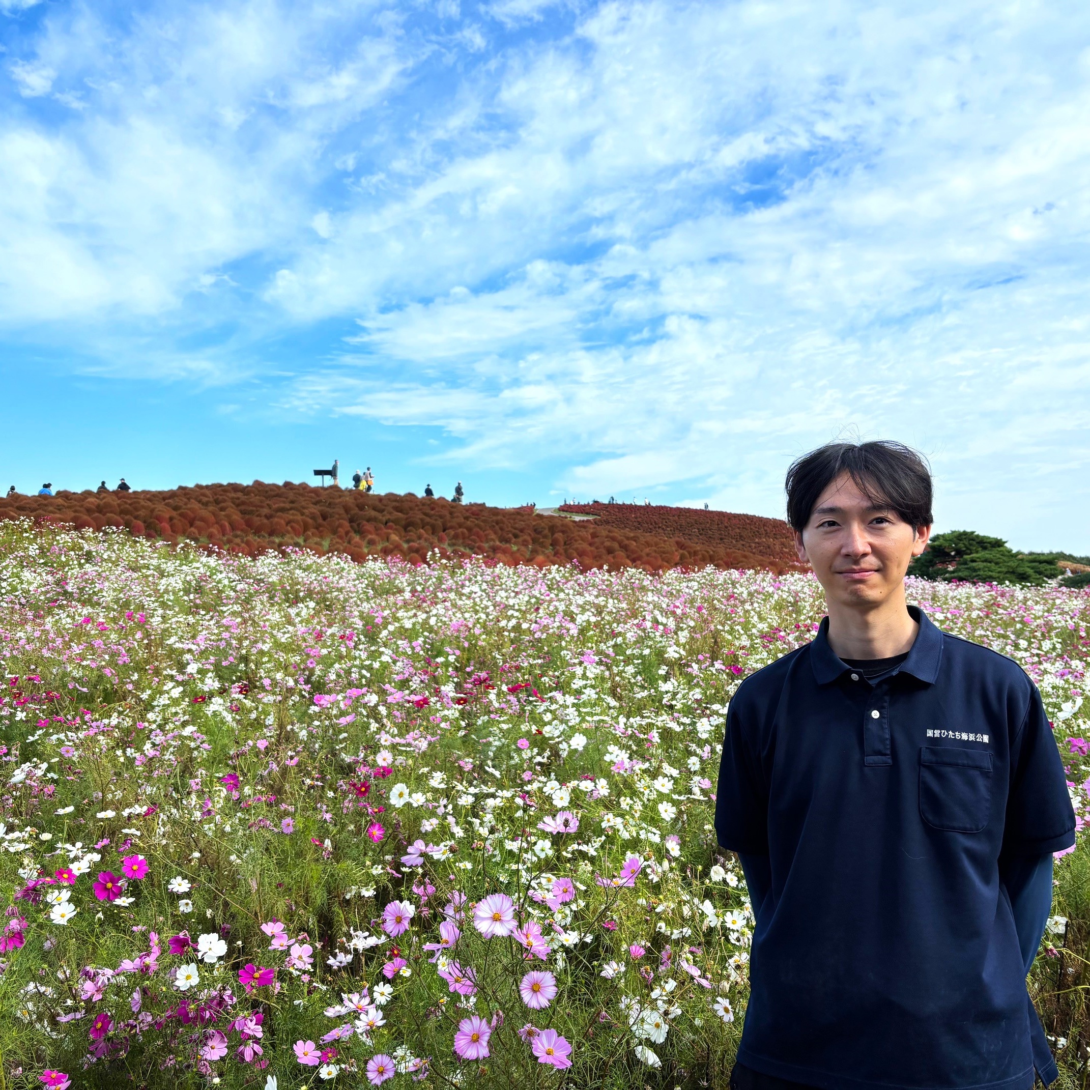 職員紹介６人目写真