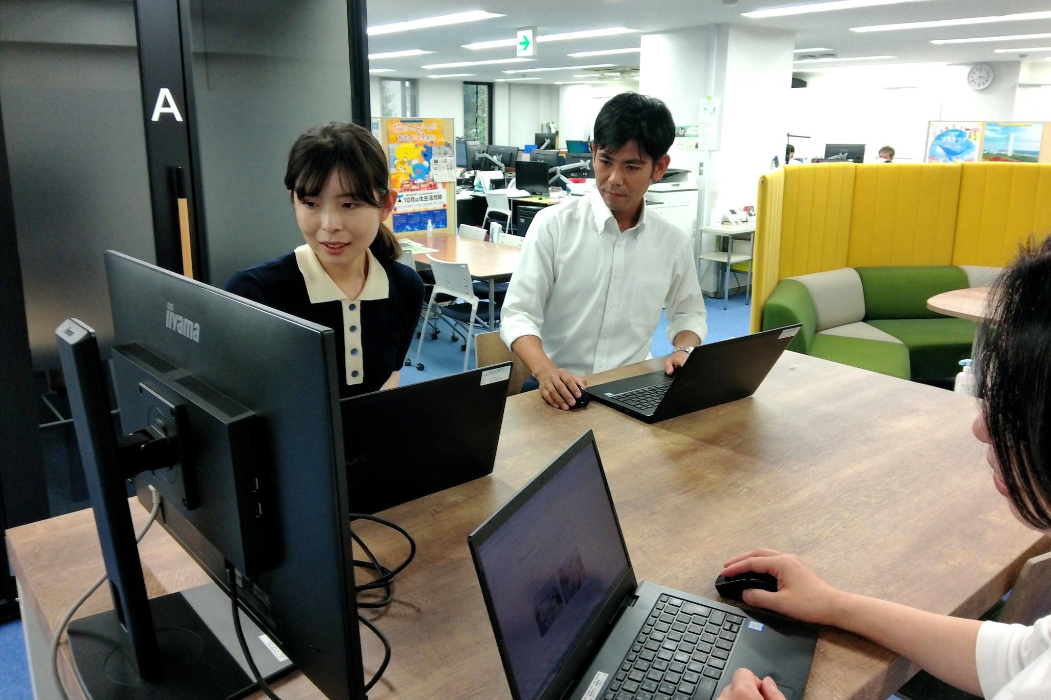 職員紹介7人目写真2