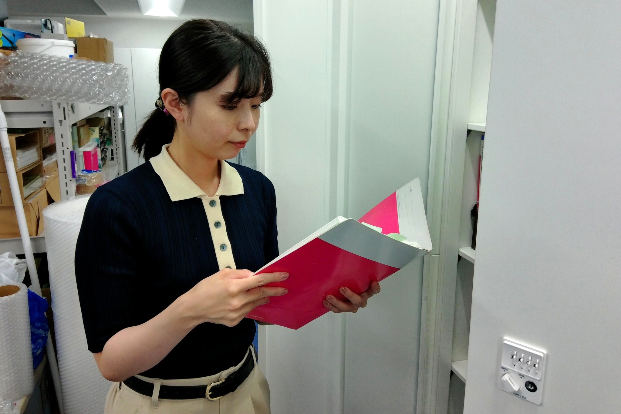 職員紹介７人目写真3