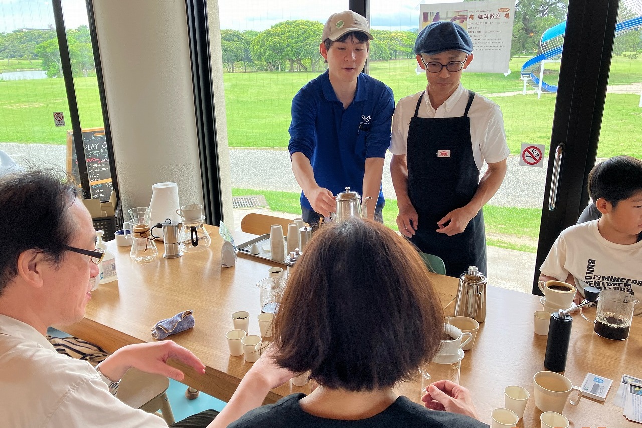 職員紹介１人目写真3