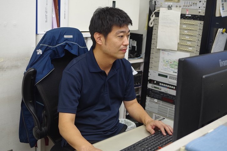 職員紹介4人目写真2