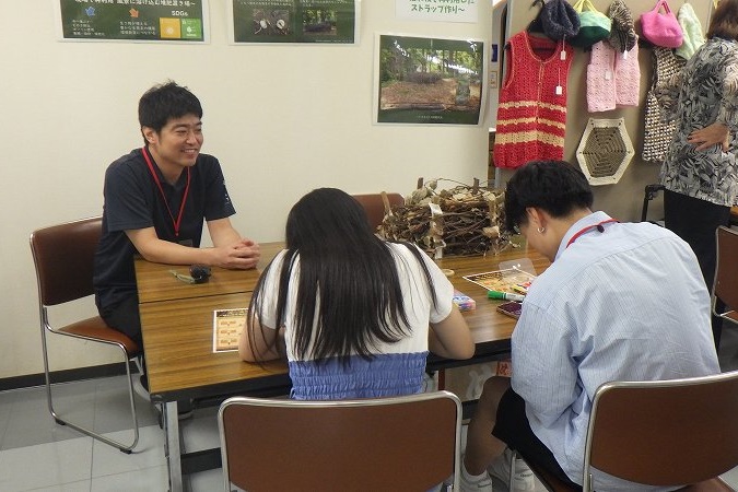 職員紹介４人目写真3